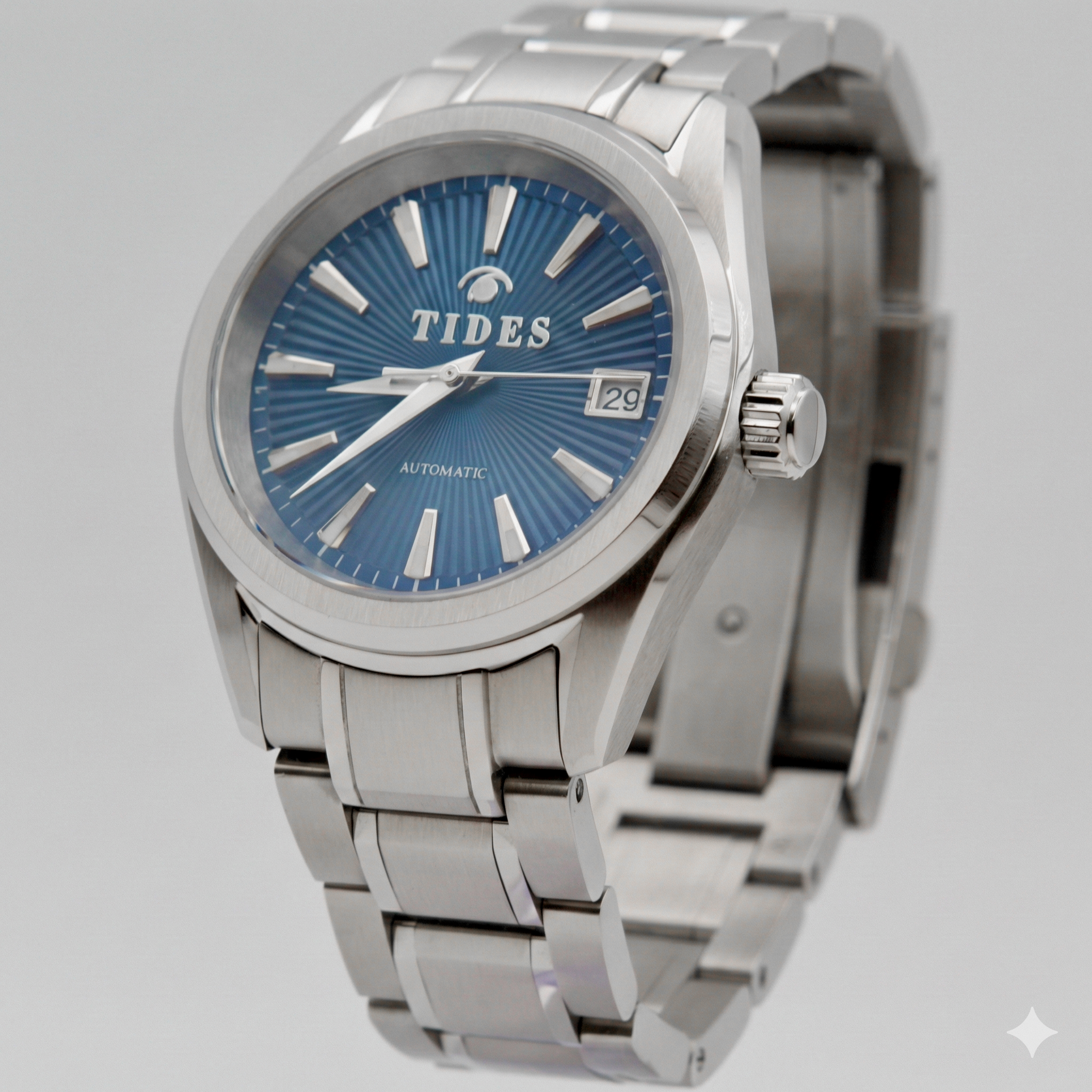 Falling Tide Watch - Side View