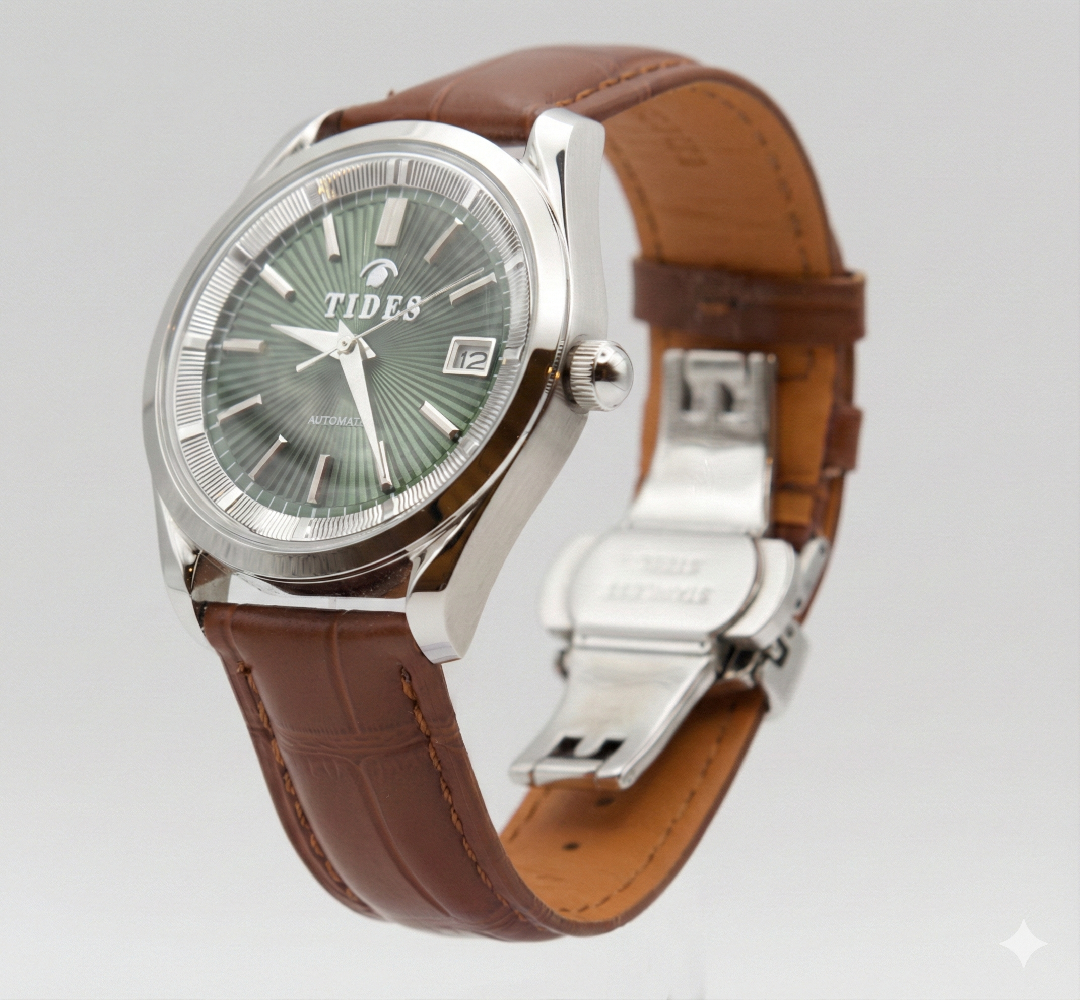 Low Tide Watch - Side View