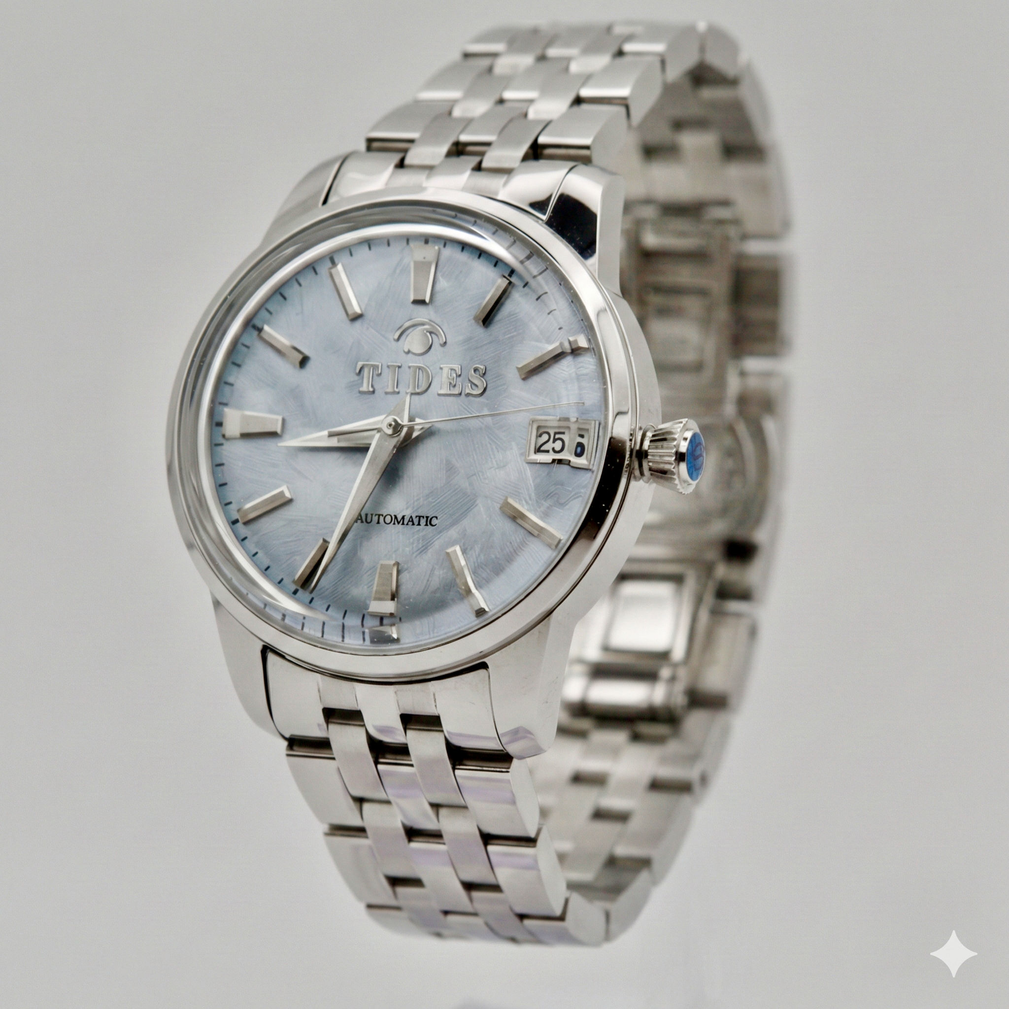 Rising Tide Watch - Side View